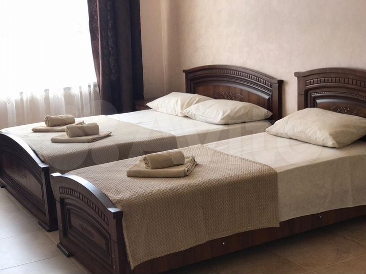 Комната 22 м², 1/3 эт.