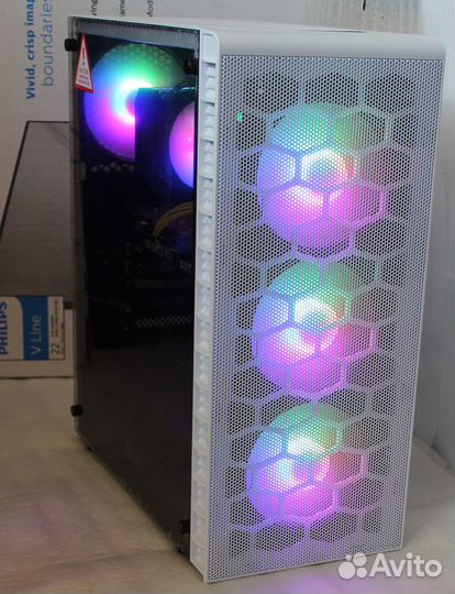 Мощн игр Max.W/i5 10400/RTX2060 6G/16G/512 M2 NVM