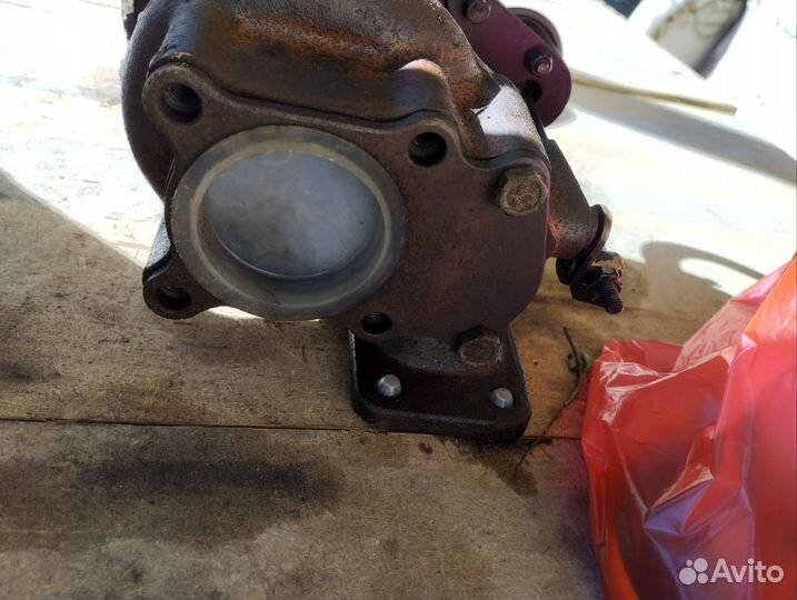 Турбина газ 3309