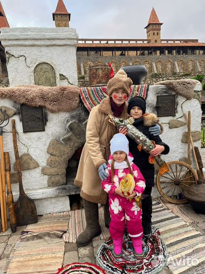 Комбинезон для принцессы