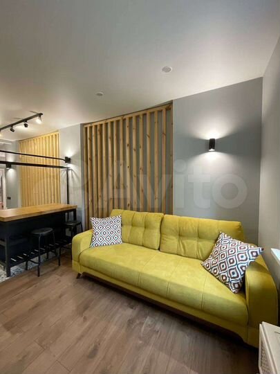 2-к. квартира, 66 м², 3/17 эт.