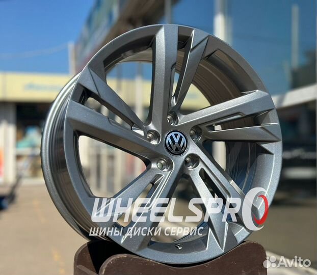 Диски R19 Volkswagen Tiguan ID 4 ID6 Skoda Karoq