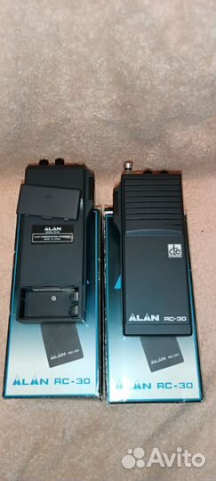 Рация alan RC-30