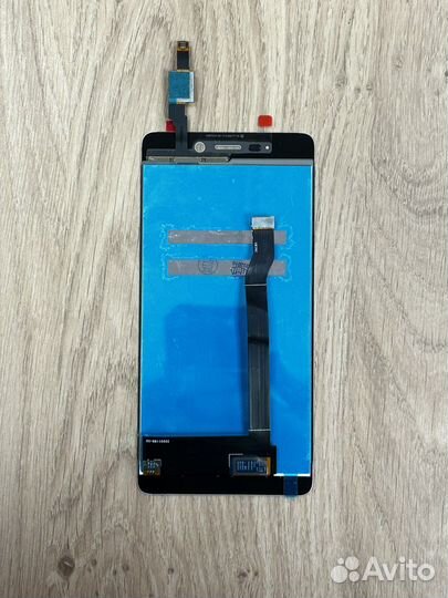 Дисплей белый Xiaomi Redmi 4 новый