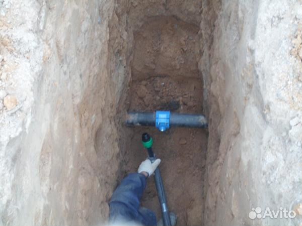 Услуги водоканала муж на час