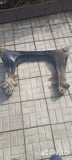 Подрамник Ауди а4 б5