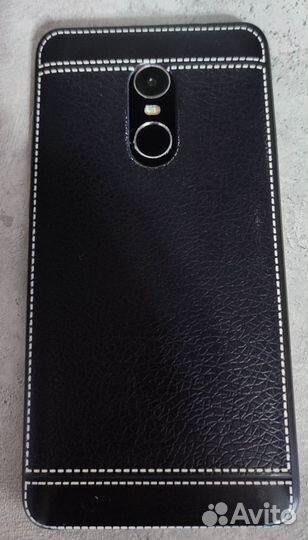 Xiaomi Redmi Note 4, 4/64 ГБ