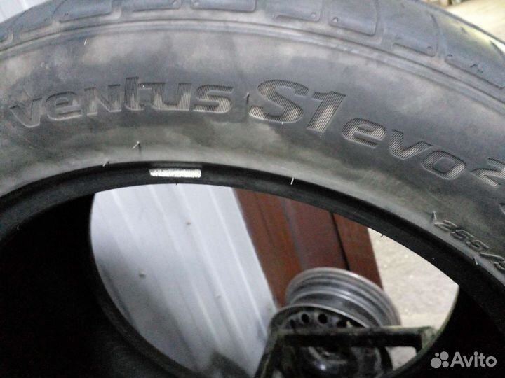 Hankook Ventus S1 Evo 2 SUV K117C 255/50 R19 107Y