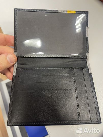 Обложка на паспорт