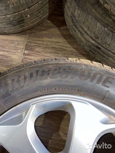 Колеса на volvo xc60 235/60 r18 31323604