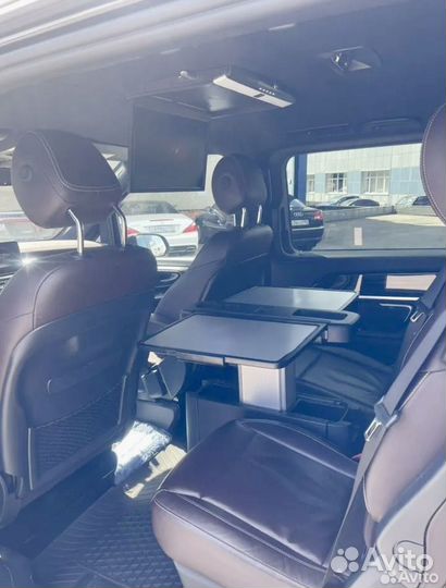 Минивэн мерседес V-class 6 пассажирских мест