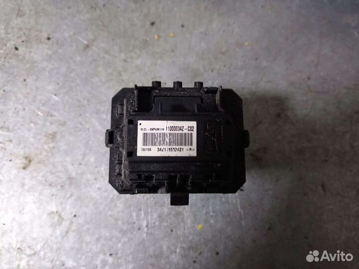 Сопротивление моторчика печки Renault Megane3 Scen