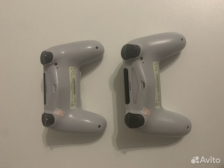 Геймпад dualshock 4