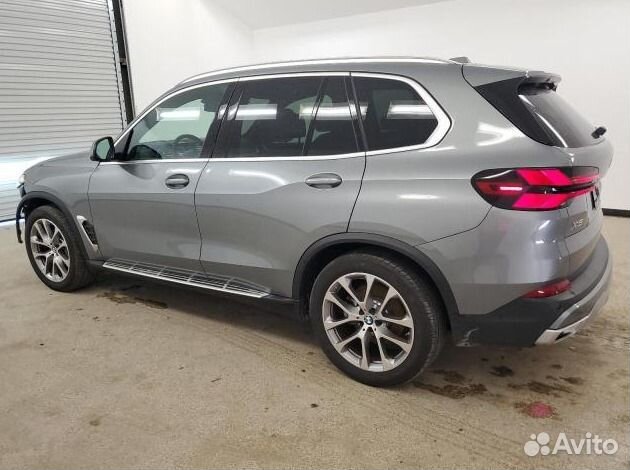 Авторазбор Bmw X5 G05 на запчасти Рест