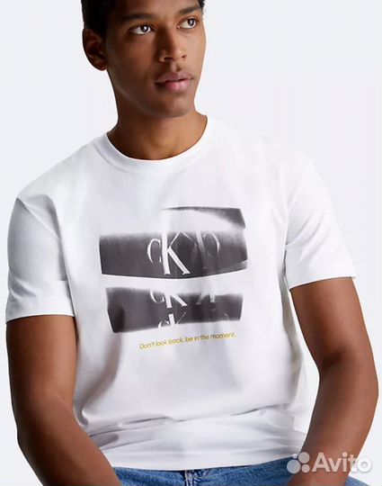 Футболка Calvin klein оригинал