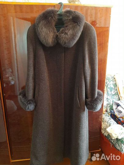 Пальто женское