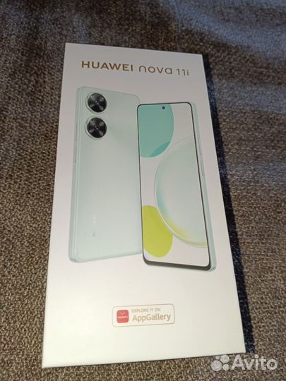 HUAWEI nova 11i, 8/128 ГБ