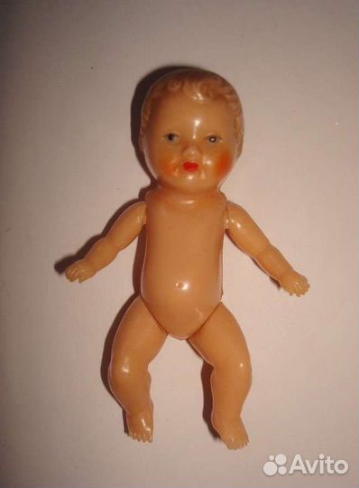 Пупс ГДР Ари