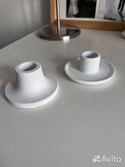 Силиконовая форма подсвечник