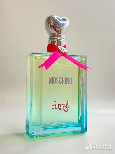 Парфюм Moschino Funny