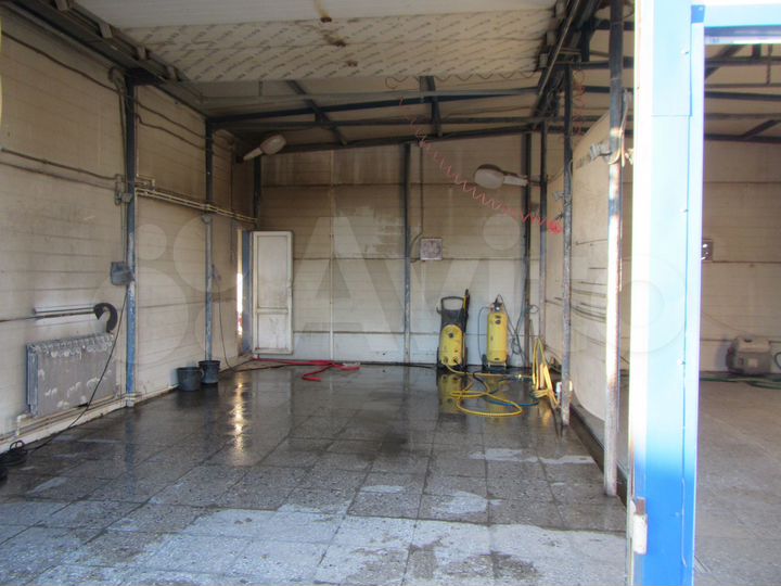 Сдам Автомойку на 2 поста, 100 м²