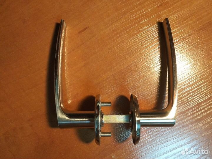 Дверные ручки