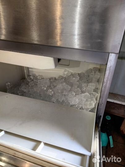 Генератор льда с доставкой из Москвы