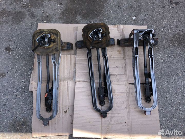 Кулиса МКПП 6 ступка Mercedes w203 s203 с203