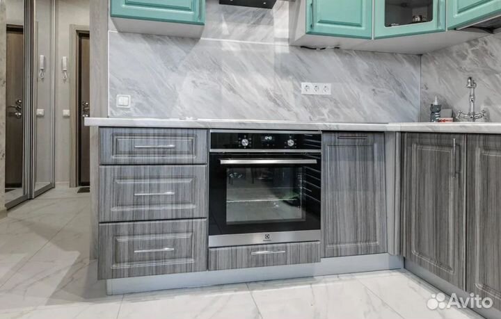 Кухонный гарнитур угловой