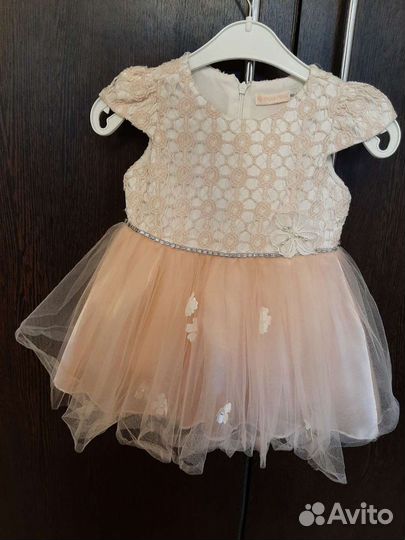 Платье для девочки 80р