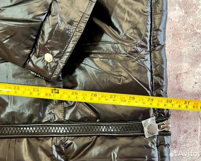 Куртки Moncler теплые