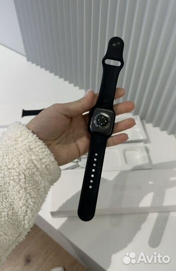 Apple watch 8 41mm идеал