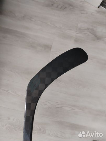 Клюшка хоккейная левый хват взрослая