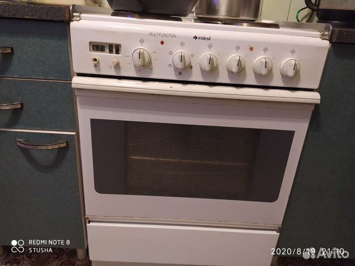 Электропечь Индезит