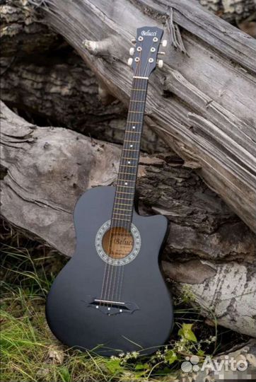 Гитара новая