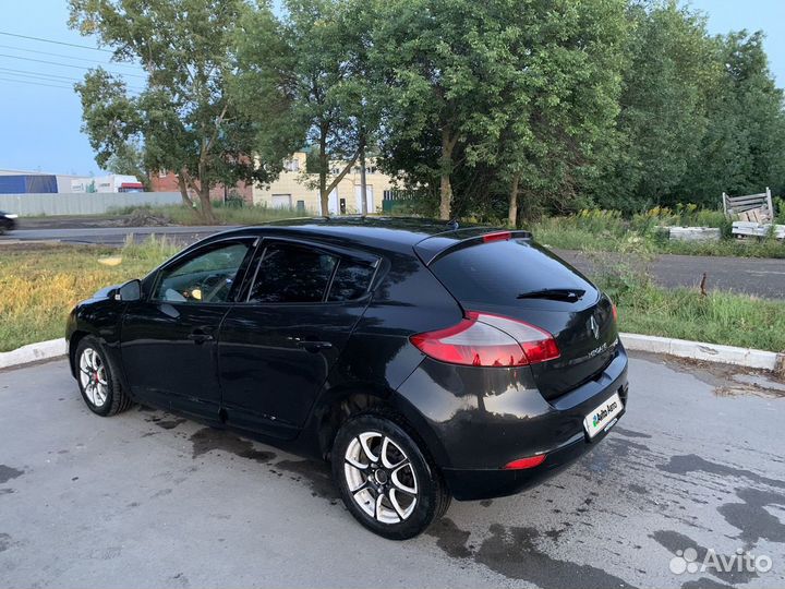 Renault Megane 1.5 МТ, 2010, 270 000 км