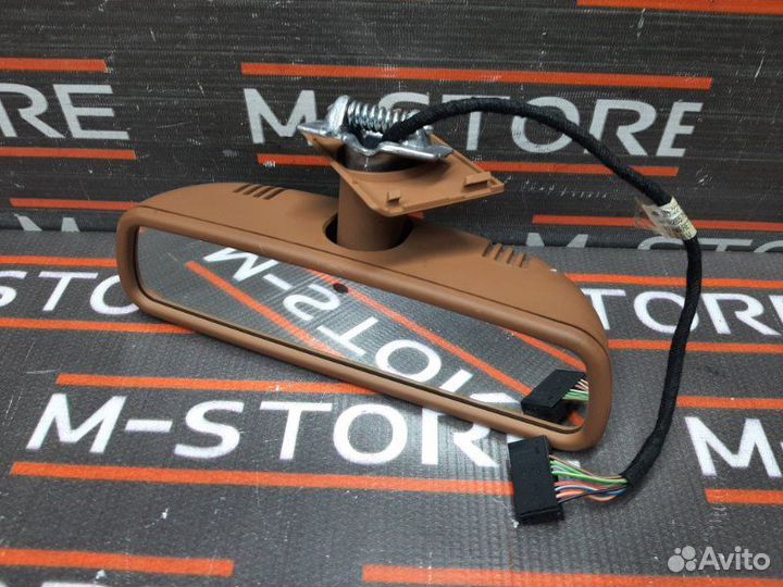 Зеркало салона Audi A8 4E/D3 BVJ 2008