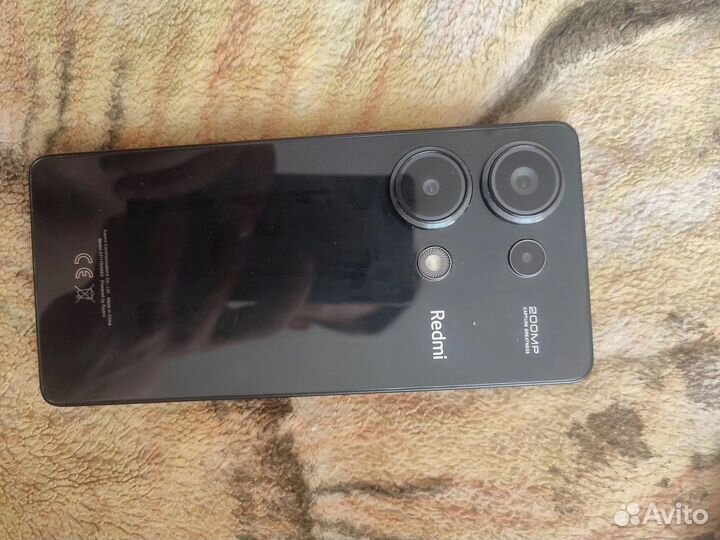 Xiaomi Redmi Note 13 Pro, 8/256 ГБ