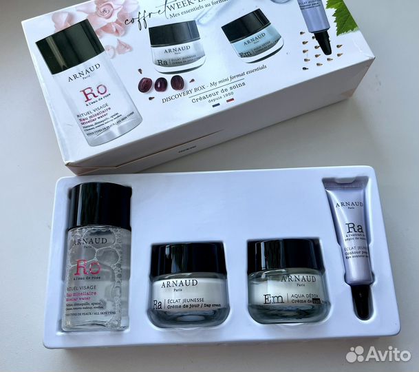 Наборы для лица