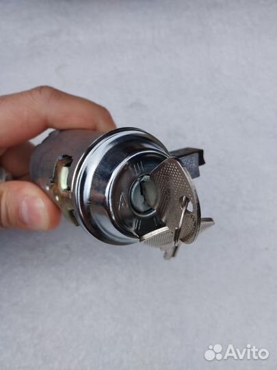 Замок зажигания на ваз