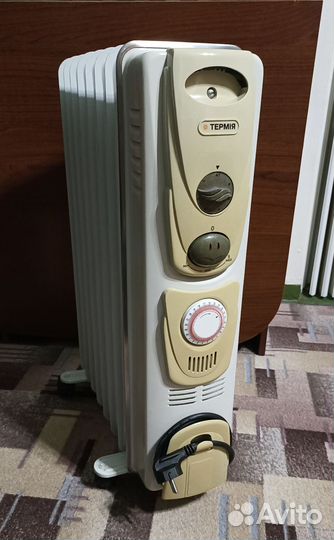Масляный обогреватель Термія