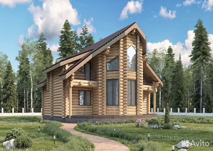 Бригада плотников в Салехард