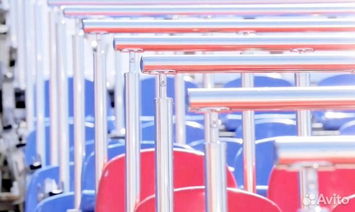 Перила для лестниц