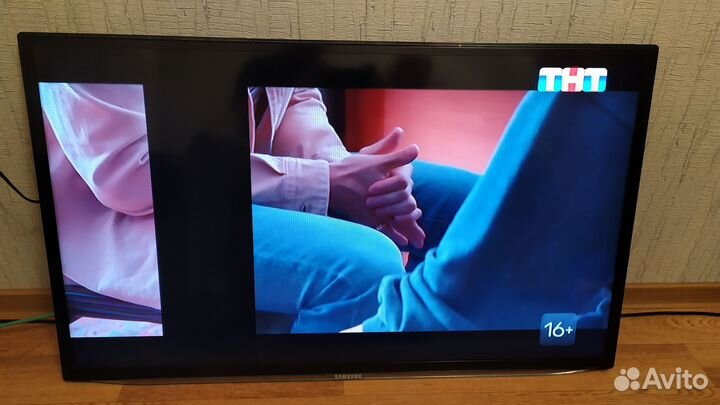 Телевизор samsung SMART tv