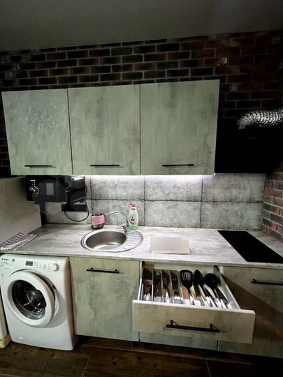 Квартира-студия, 24 м², 1/2 эт.