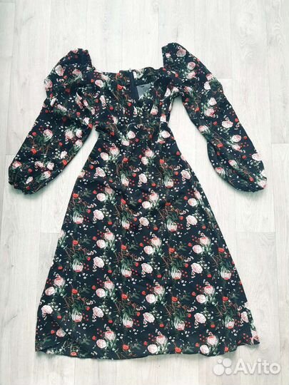 Платье новое