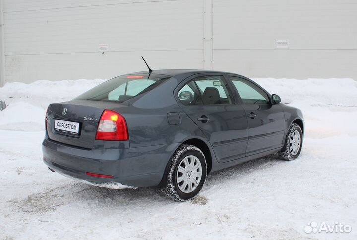 Skoda Octavia 1.4 МТ, 2011, 200 345 км