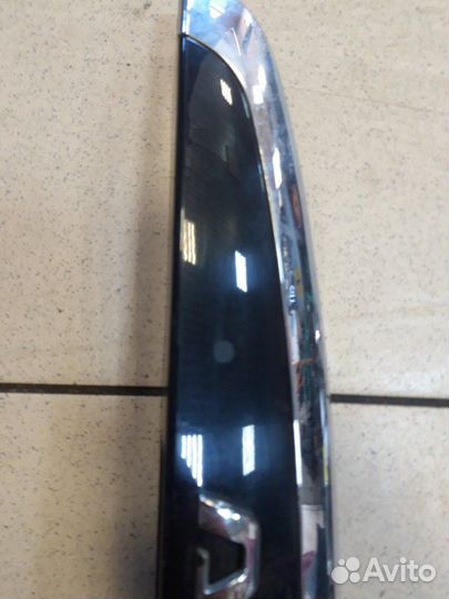 Накладка крышки багажника Ssangyong Action