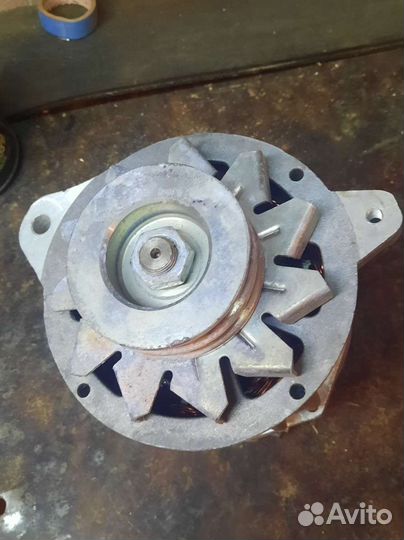 Генератор 1702.3771 дв.ямз-236, 238, 28В, 50А