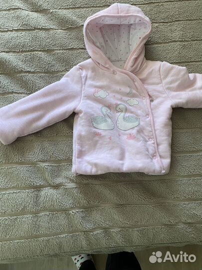 Курточка для девочки